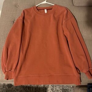 lululemon athletica Crewneck Sweater